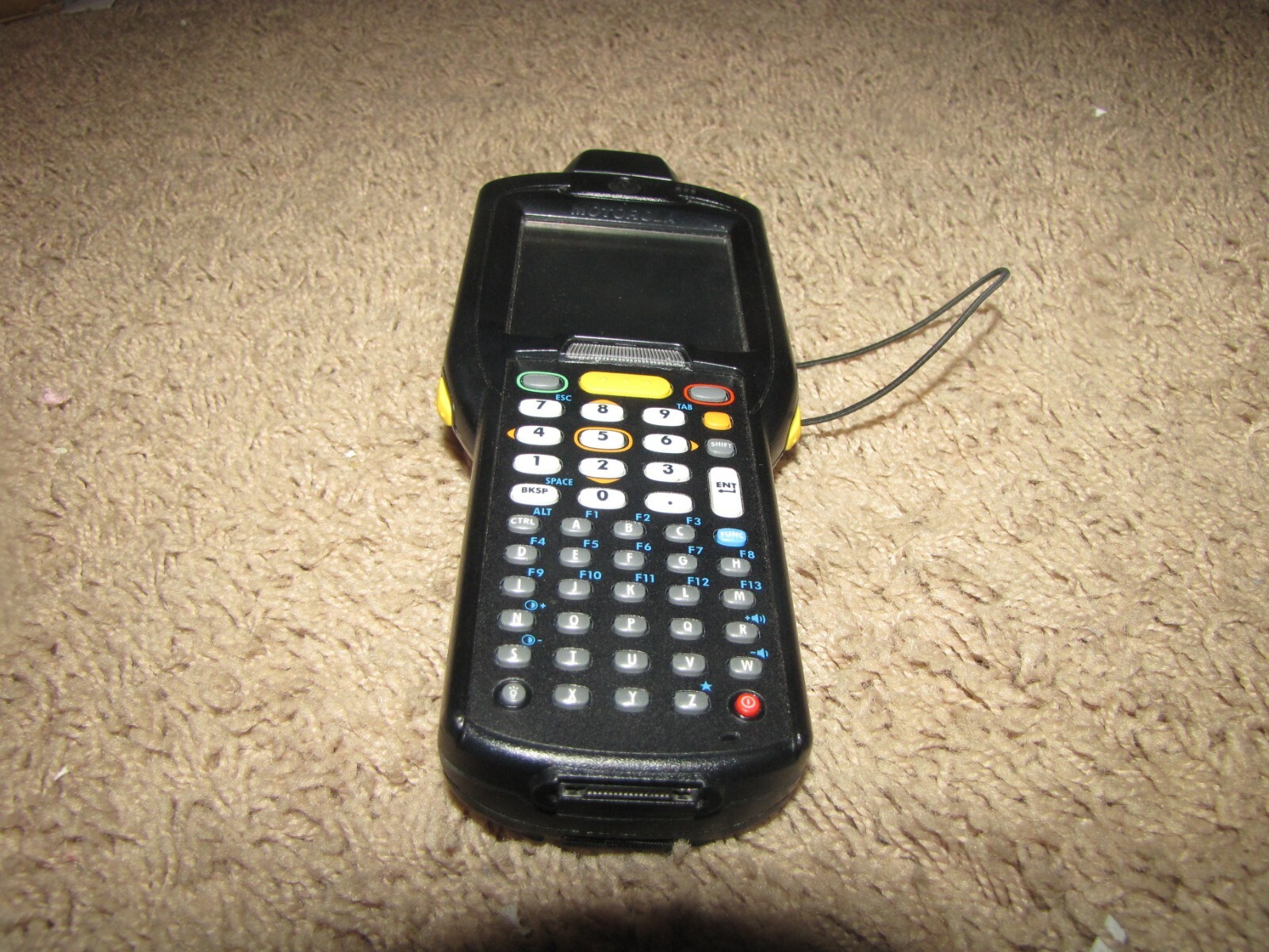 *PSION* Teklogix Workabout Pro3 Pro 3 7527C-G2 Barcode Scanner