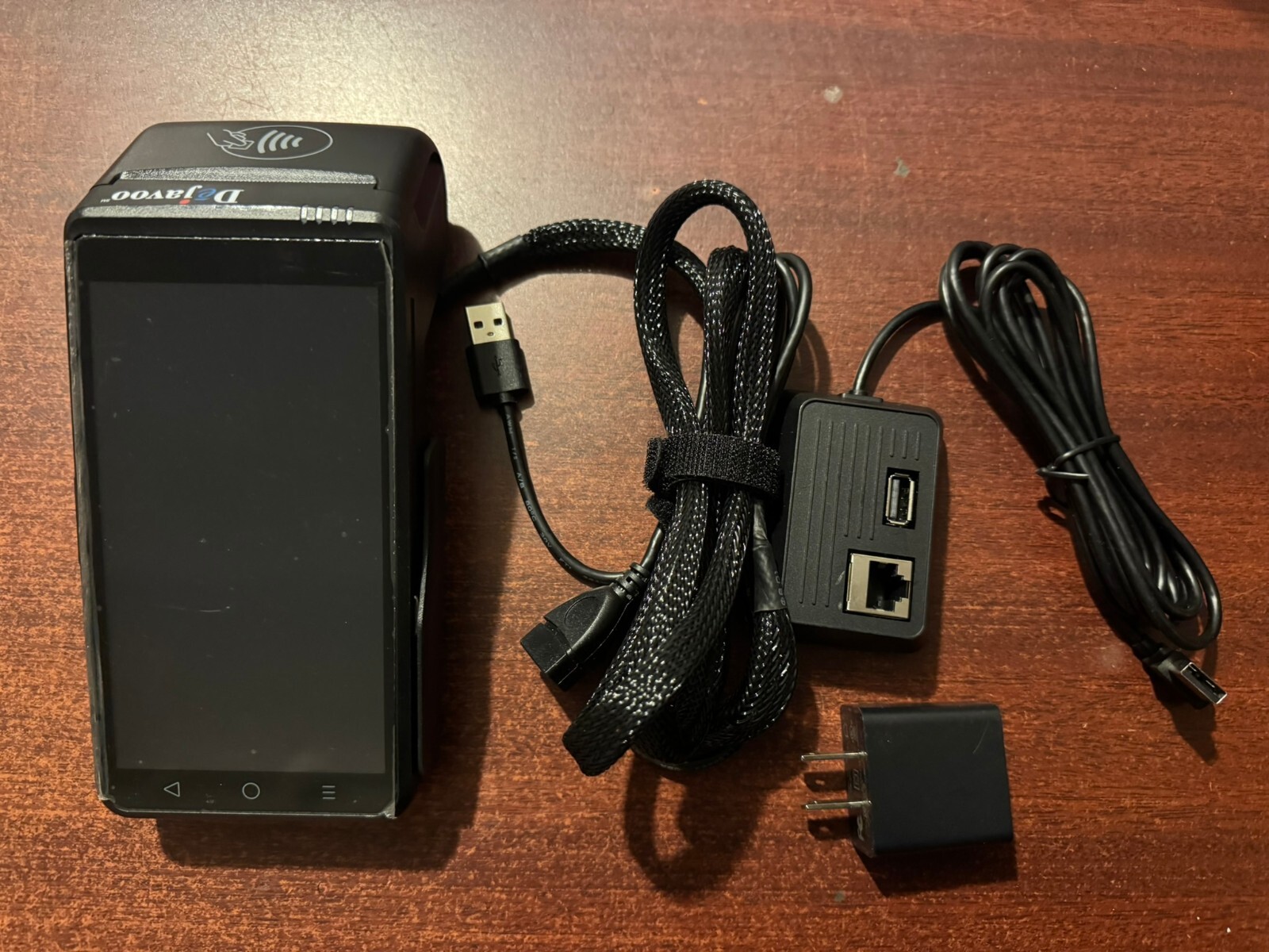Dejavoo QD4 (Eth/WiFi Terminal)