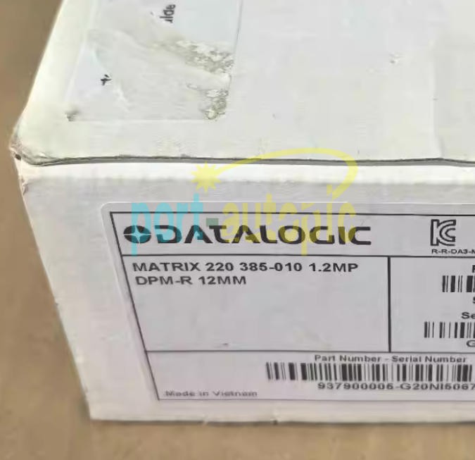 1PCS New Datalogic Matrix220 385-010 Code reader