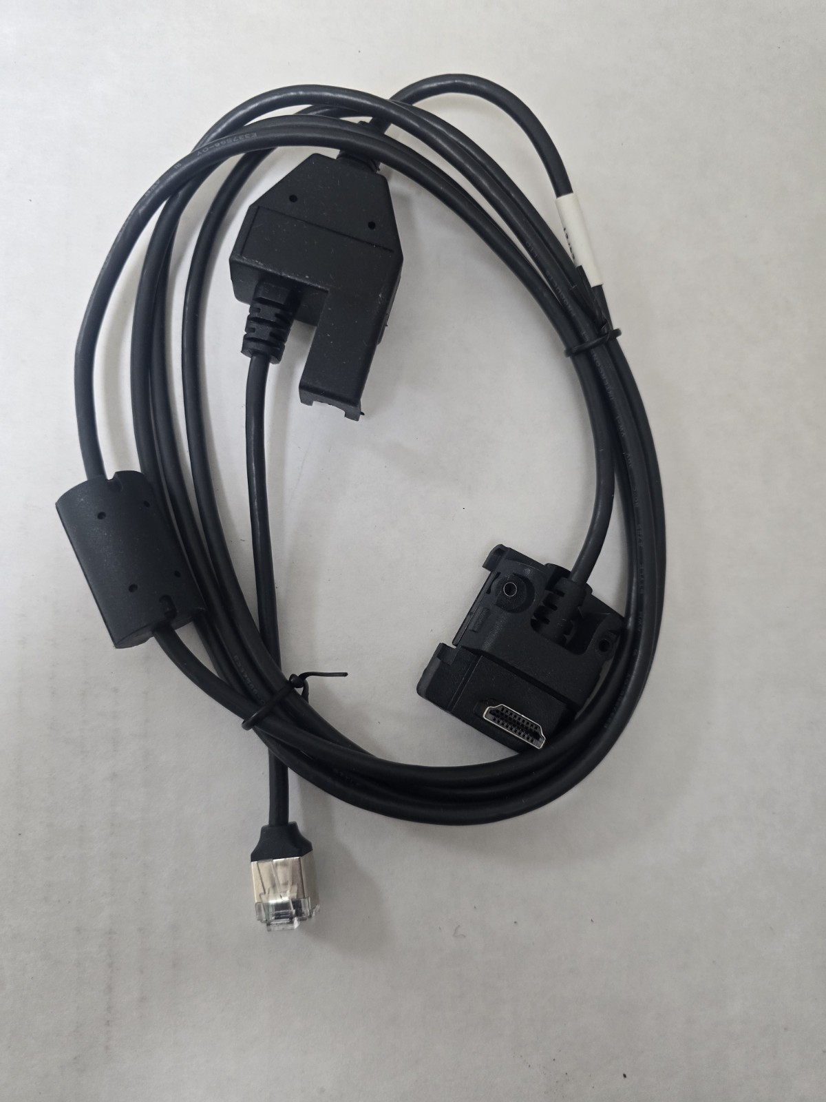 Ingenico Network Cable iSC Touch 250 480 296114829AD NEW