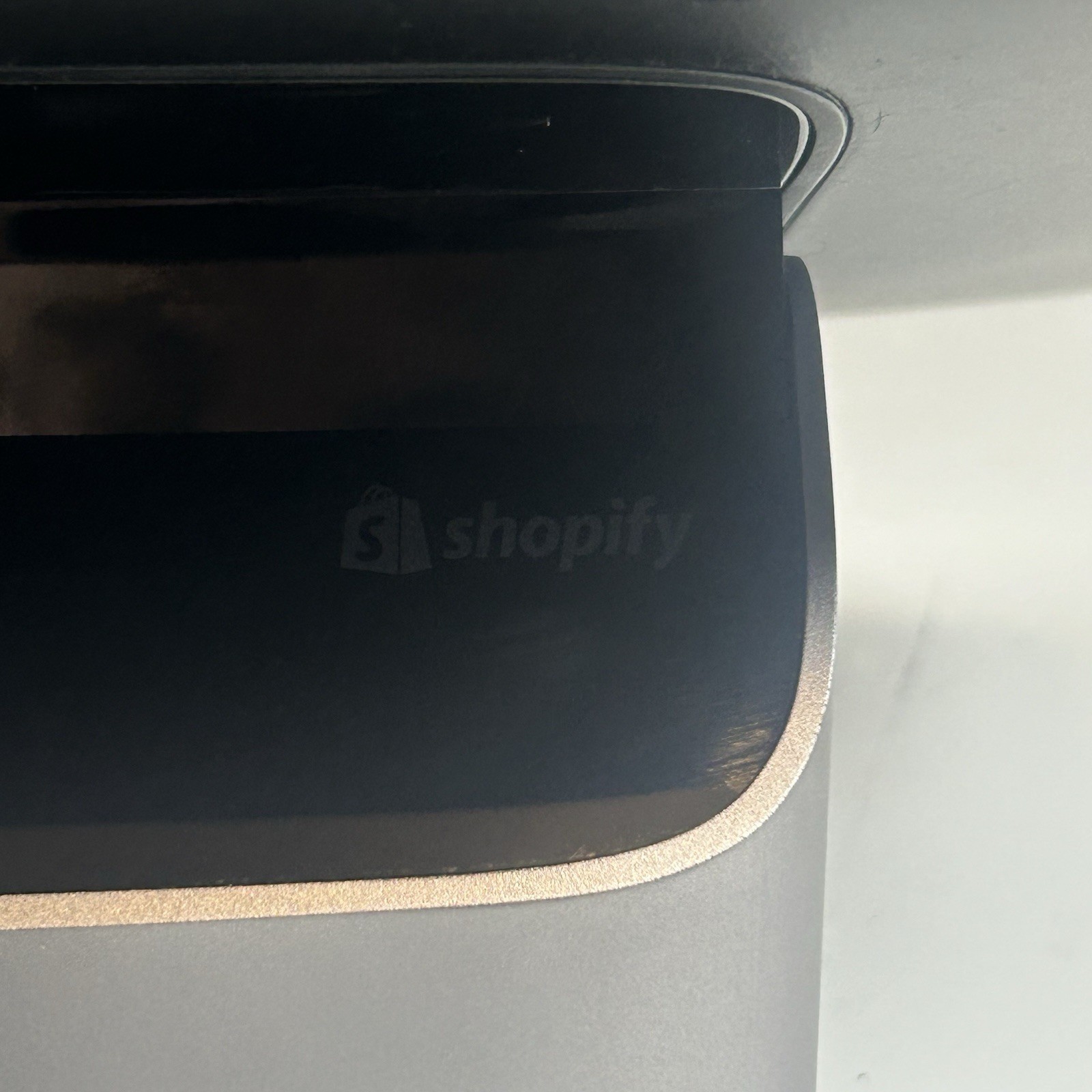 Shopify Model:S1803B POS iPad Stand/Dock