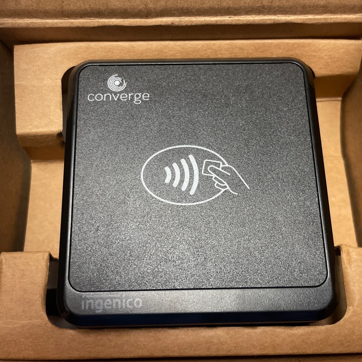 Ingenico RP457C Mobile Tap Chip Payment Card Reader