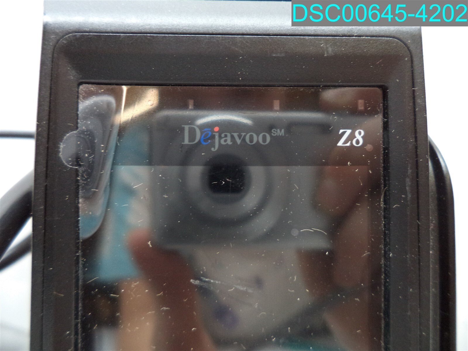 Used Item DEJAVOO SM Z8 Credit Card Terminal VEGA3000