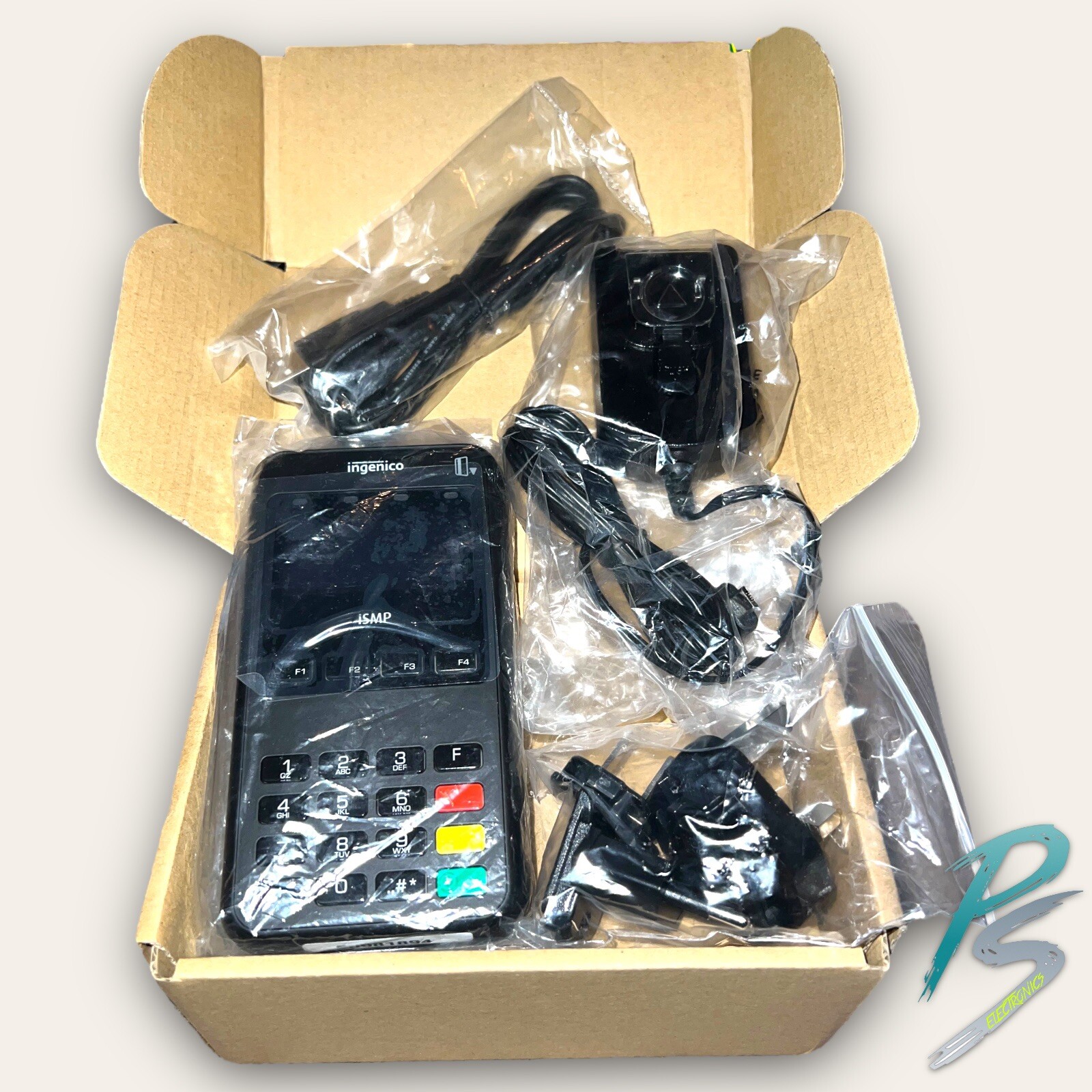 Ingenico iSMP Bluetooth Companion Wireless NFC Payment Terminal IMP352-01P2288B
