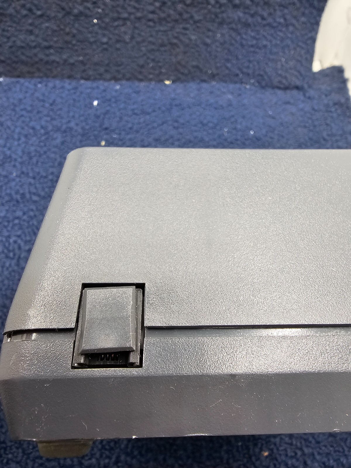 Magtek 22522065: Micr Mini RS232 Check Reader (No Power Cord)