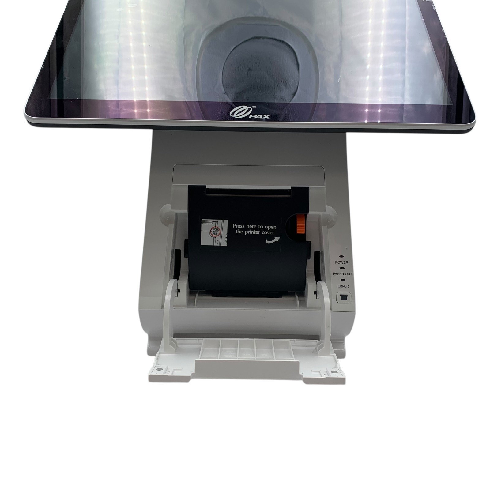 PAX E800 Point Of Sale System Android Payment Terminal Sold As Is