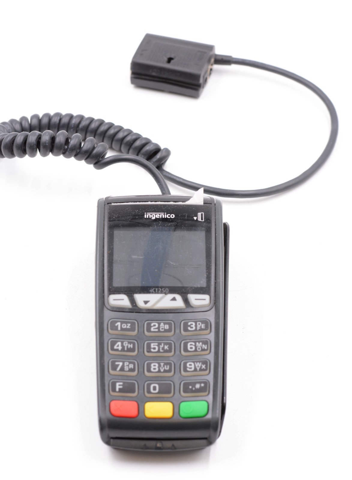 LOT OF 11 INGENICO iCT250 CREDIT CARD PROCESSING READERS PAYMENT TERMINALS