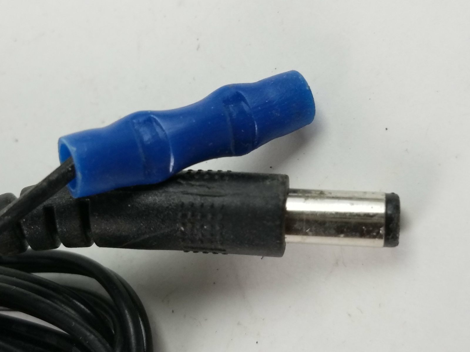 Power Cable Cord Red & Blue Terminal