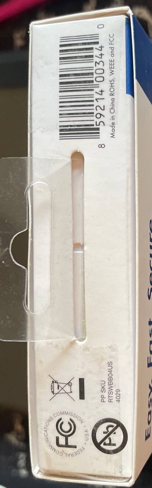 Paypal Mobile Card Reader Point Of Sale Device iOS/Android/Windows 2015