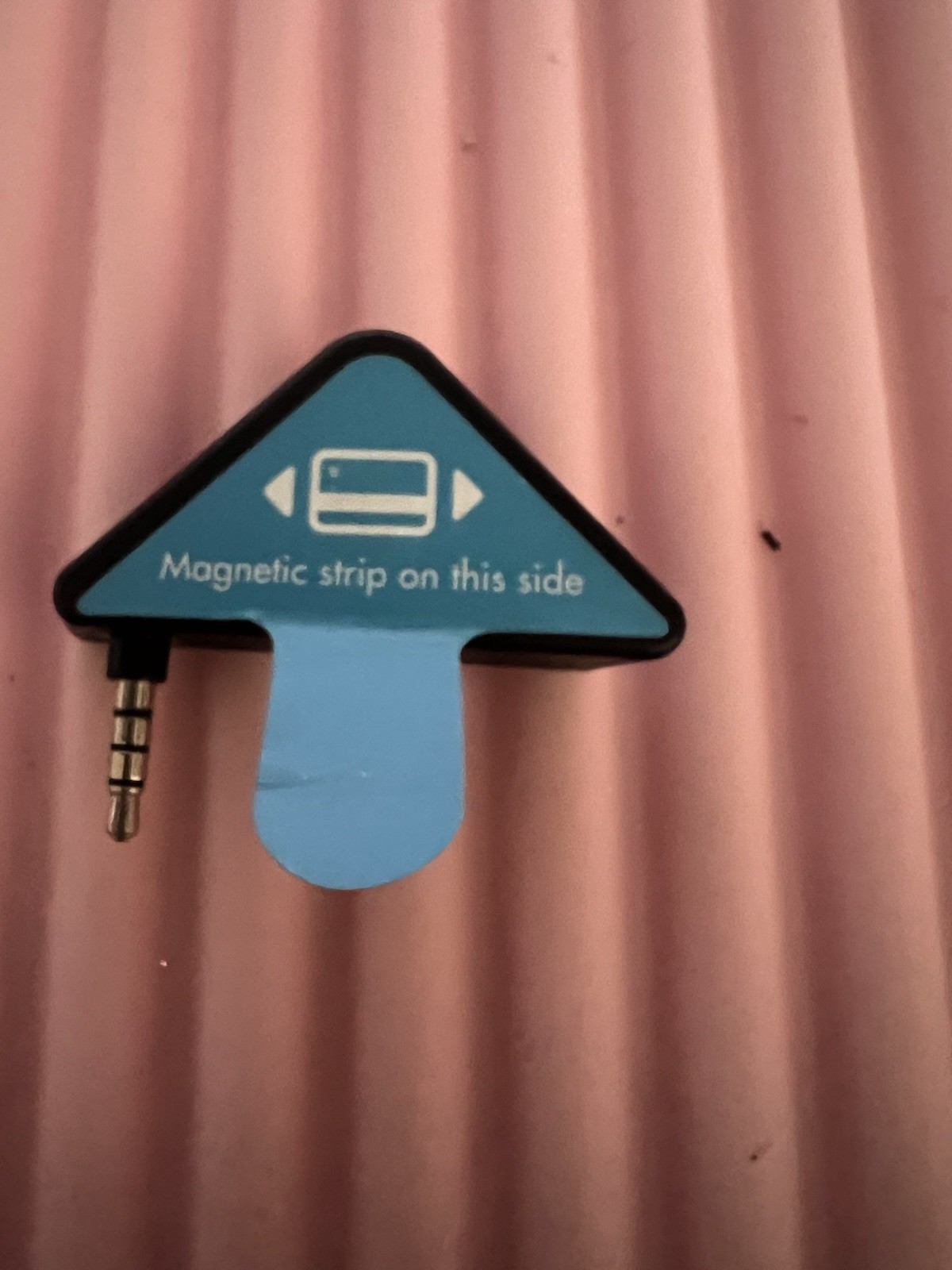 PayPal Here Mobile Card Reader Magnetic Strip Scanner for iPhone & Android
