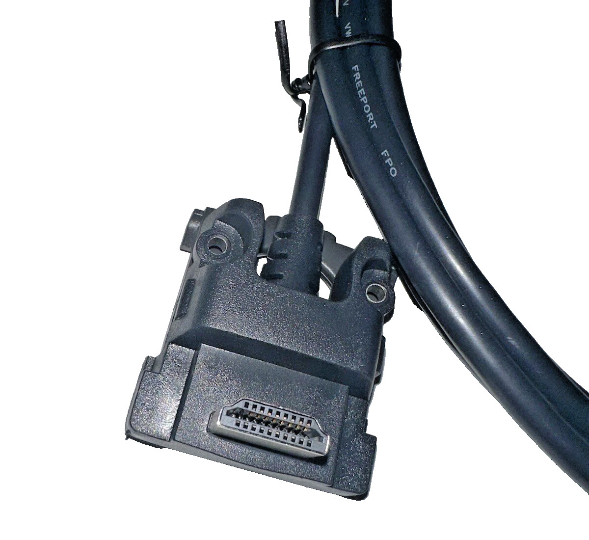USB cable for pinpads iPP320 iPP350 Straight 2M long P/N 296100039AB