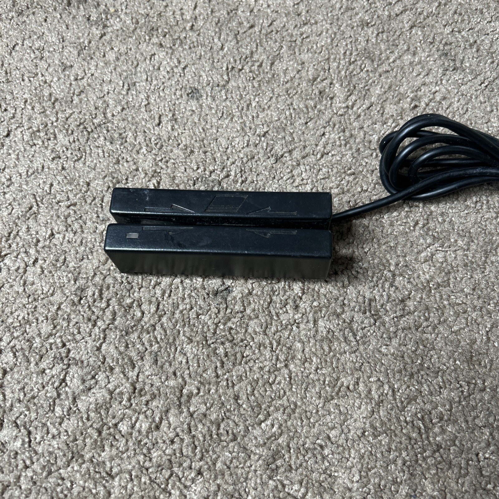 Mini USB Magnetic Strip Credit Card Reader MagTek 21040108