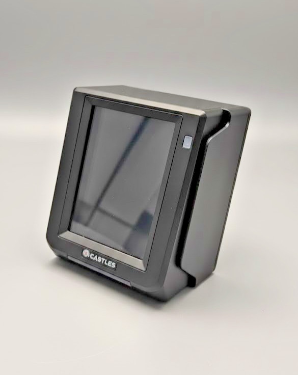 Castle Credit Card Reader for Vending Machines