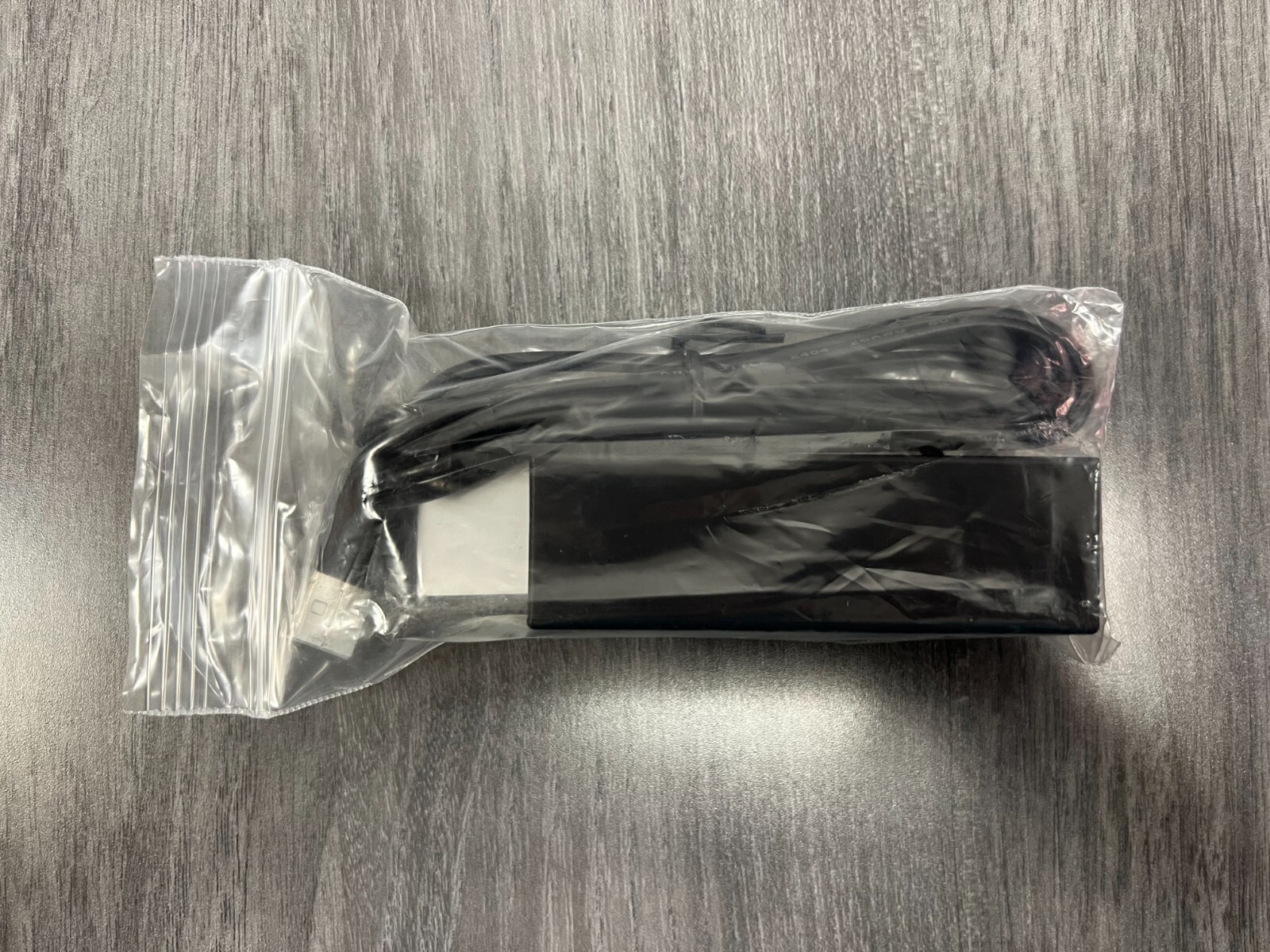 MSR110 Credit Card Reader USB Magnetic Strip Reader – Black