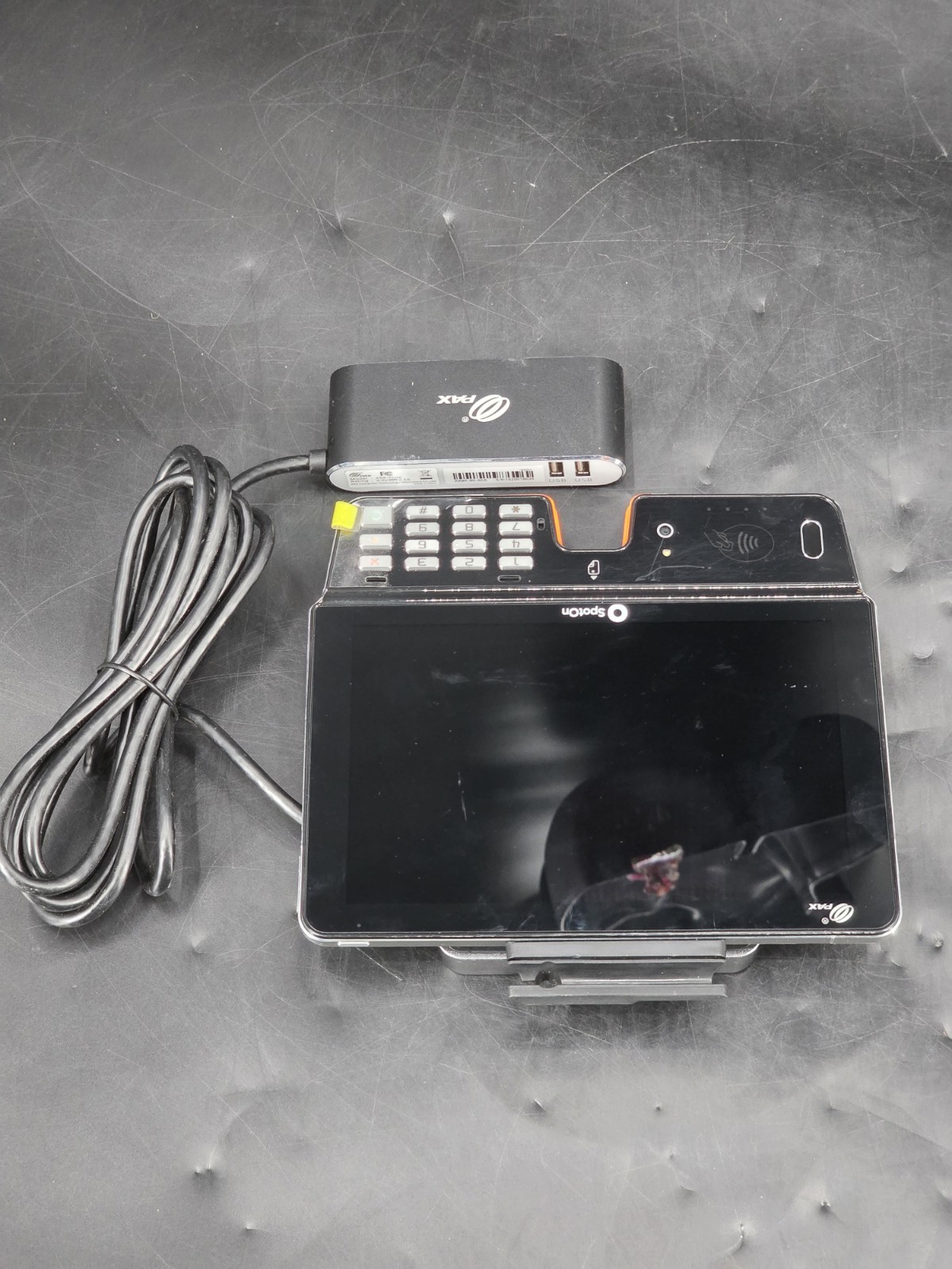 PAX Aries 8 Credit Card Machine Tablet Handheld POS System