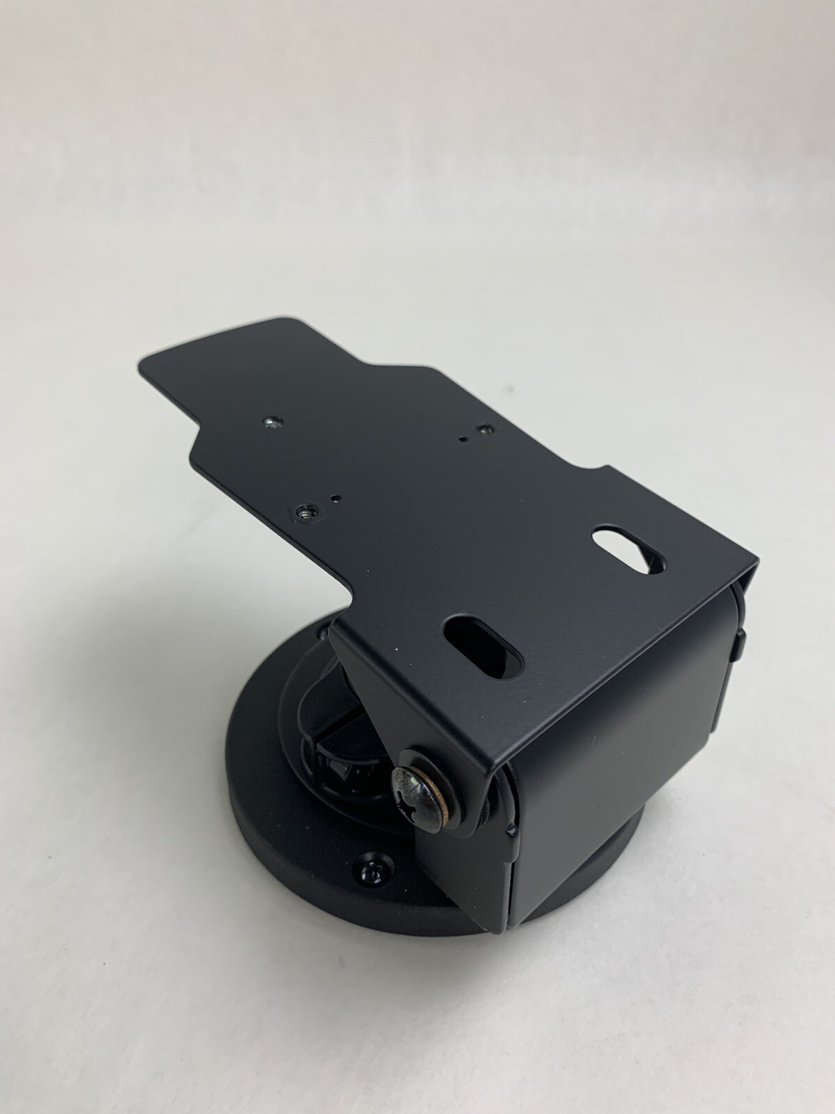 ENS Low Contour Stand Center Hole Swivel 367-3227-B Verifone Open Box