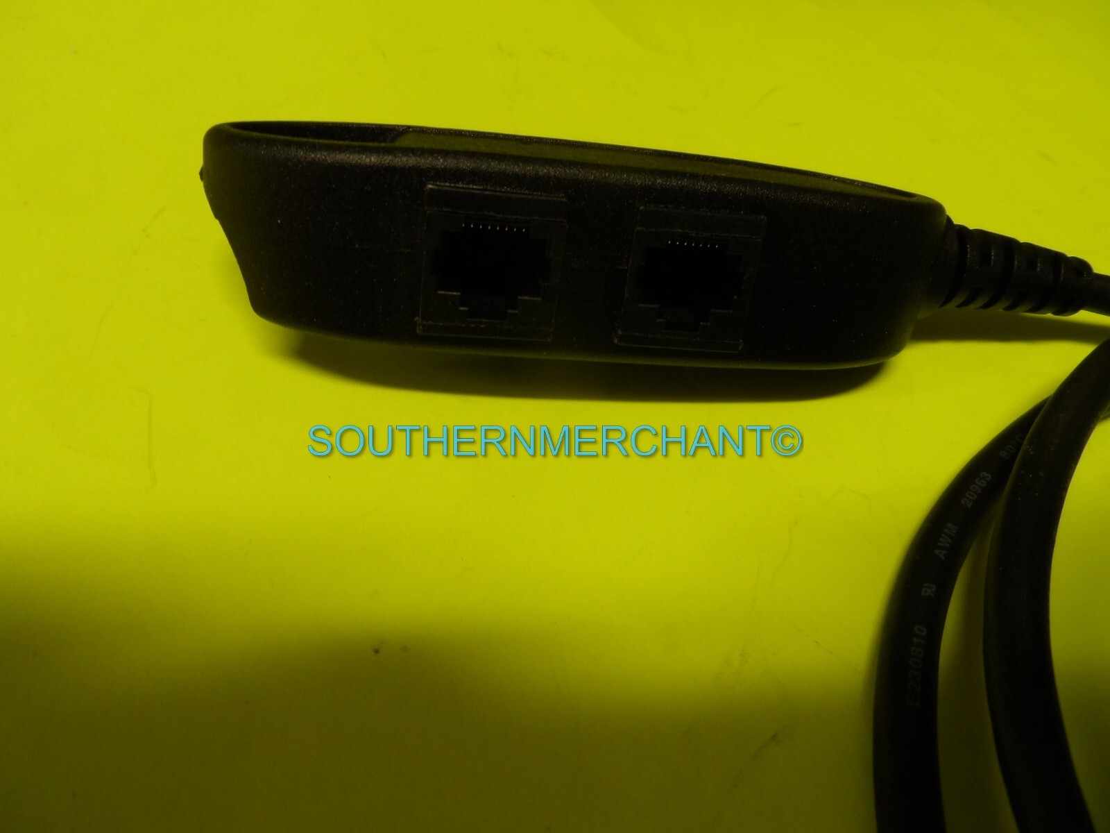 VERIFONE VX805 VX820 PIN PAD CABLE DONGLE CBL282-006-01-B