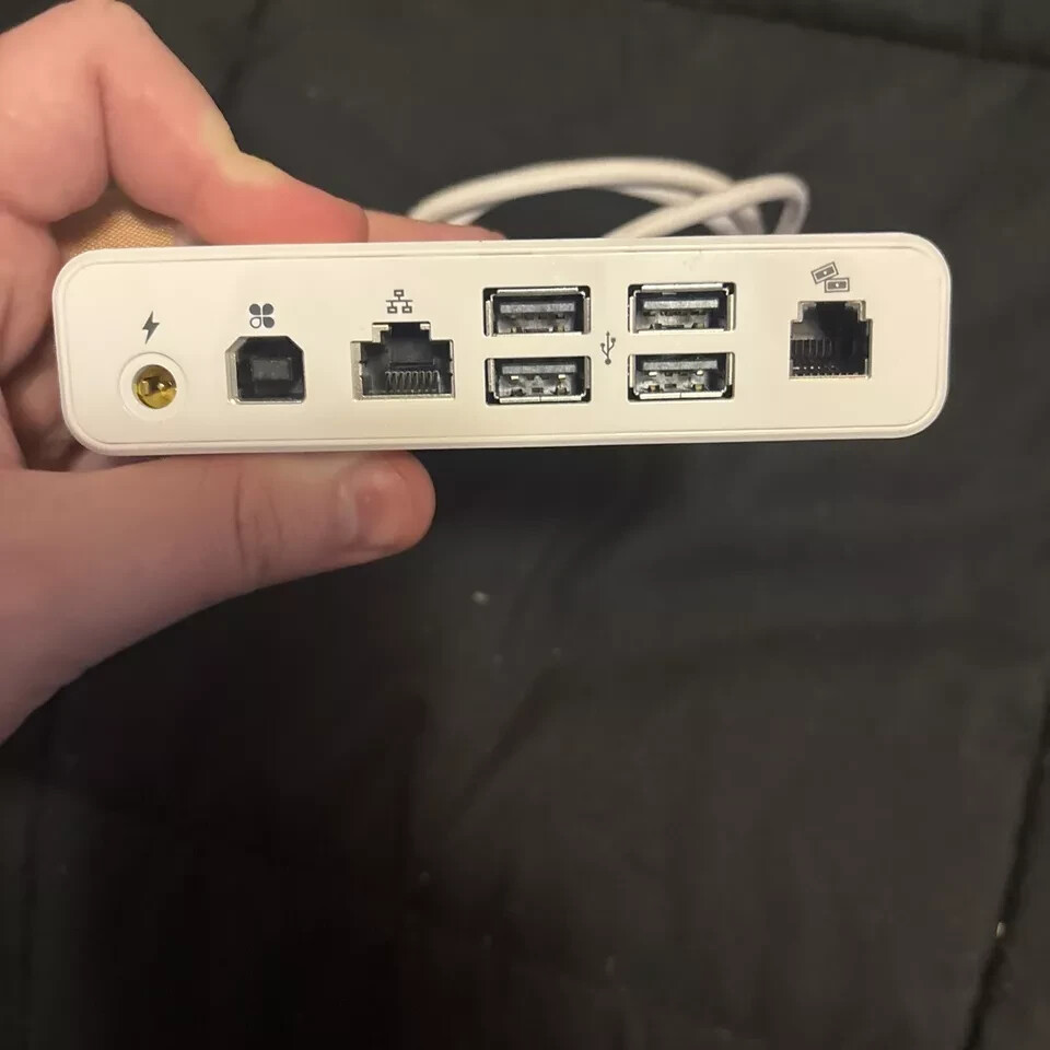 Clover Cable YJ3 Mini Triangle Hub for Clover Mini
