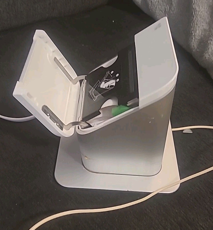 Clover Station 1.0 Printer (P100) / Power Adapter Included Untested