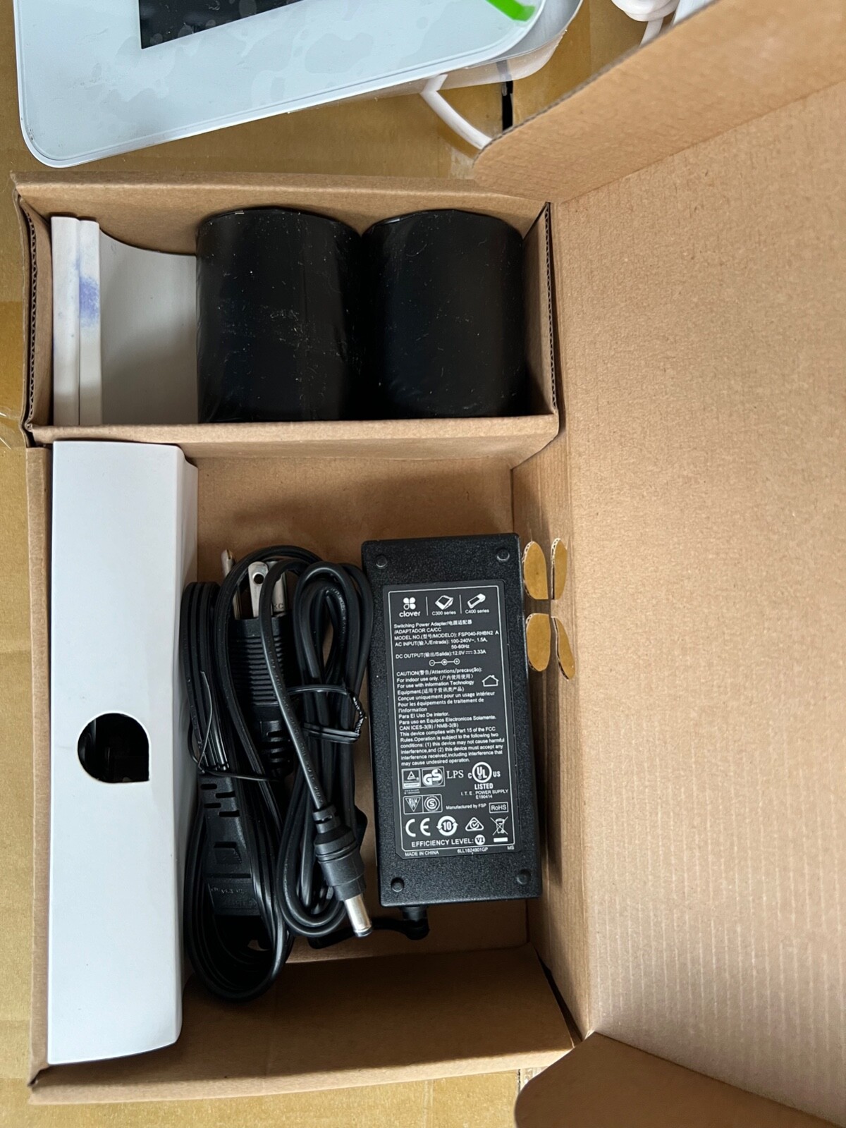 Clover Mini 3G, Mini Wi-Fi, Model C301