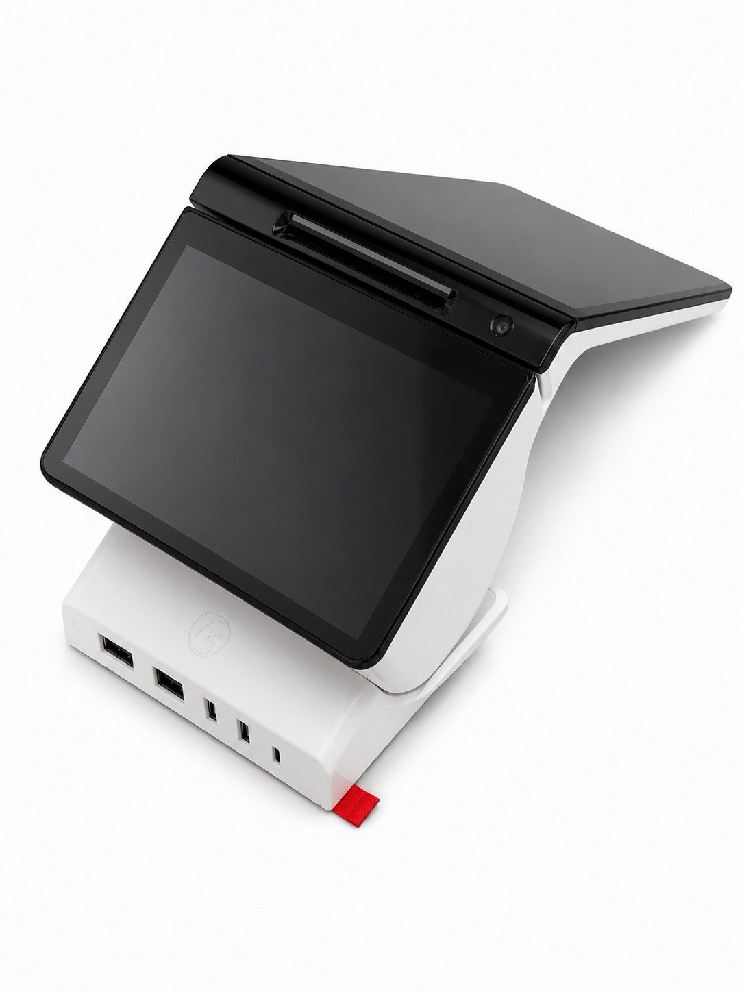 Go Daddy Smart Terminal Duo Point of Sale POS/ Cash Drawer