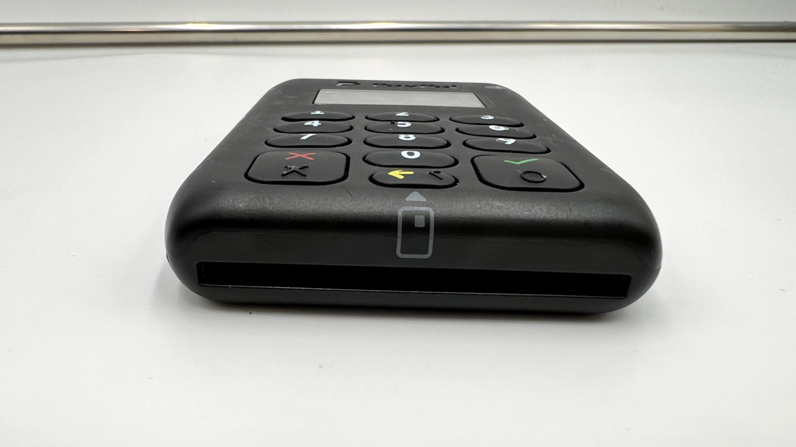 PayPal Chip & Swipe Credit Card Reader M010-PROD10-V2-6 Pair w/ phone & tablet
