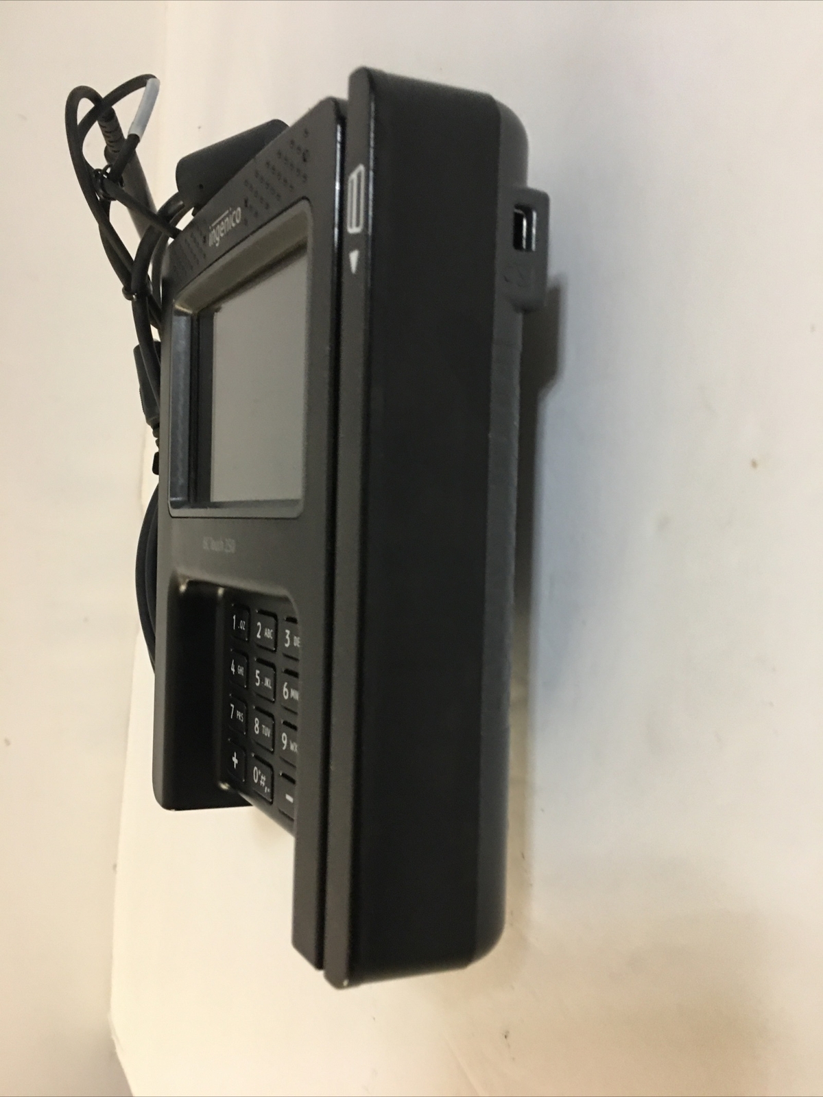 Ingenico ISC250 Smart Payment Terminal Credit Card Reader ISC Touch ISC250-V4