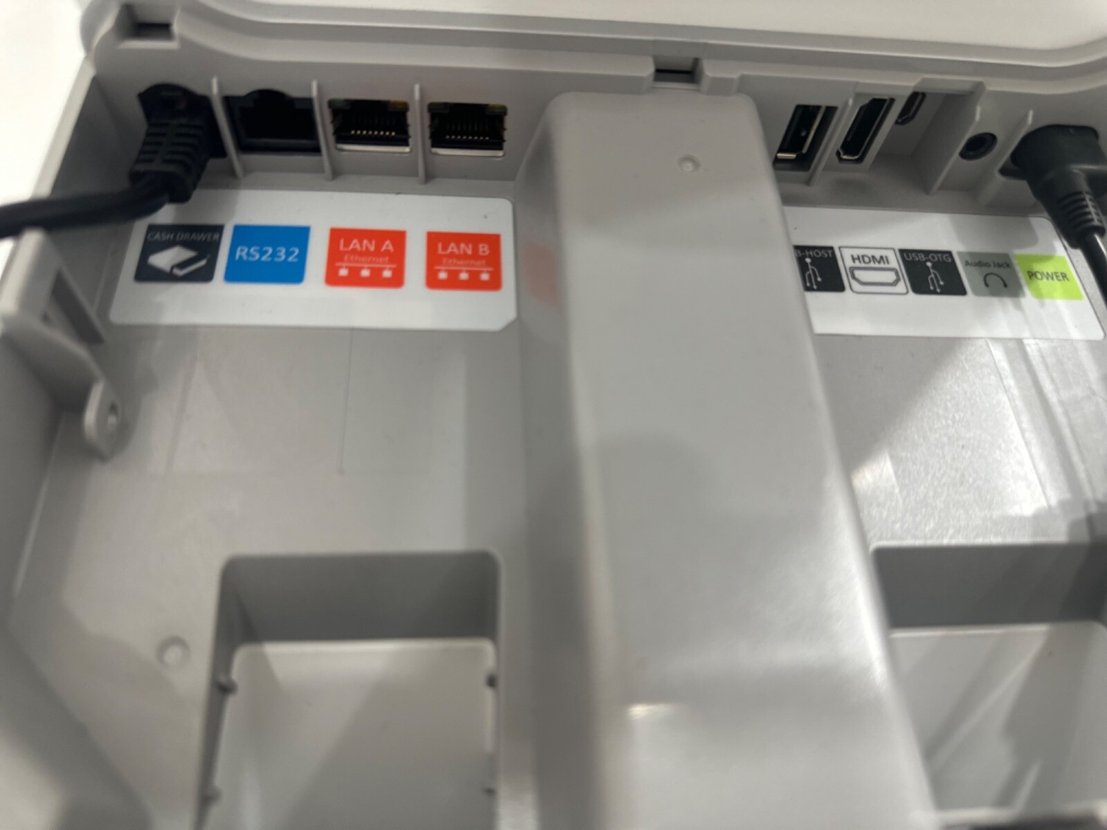 PAX E500 Compact Android Integrated Smart POS Terminal