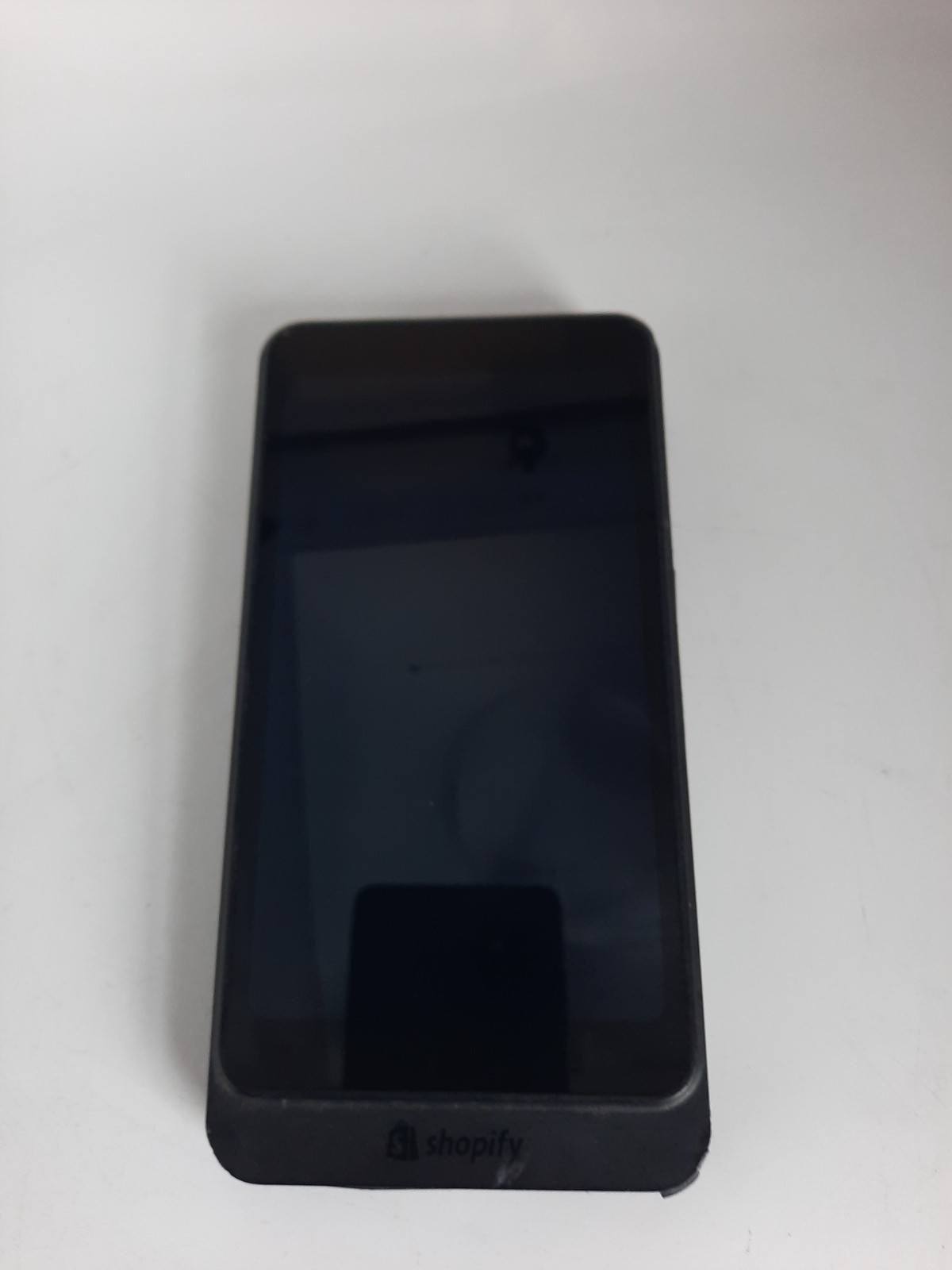 Shopify POS GO S2001 Card Reader & Barcode Scanner-FOR PARTS