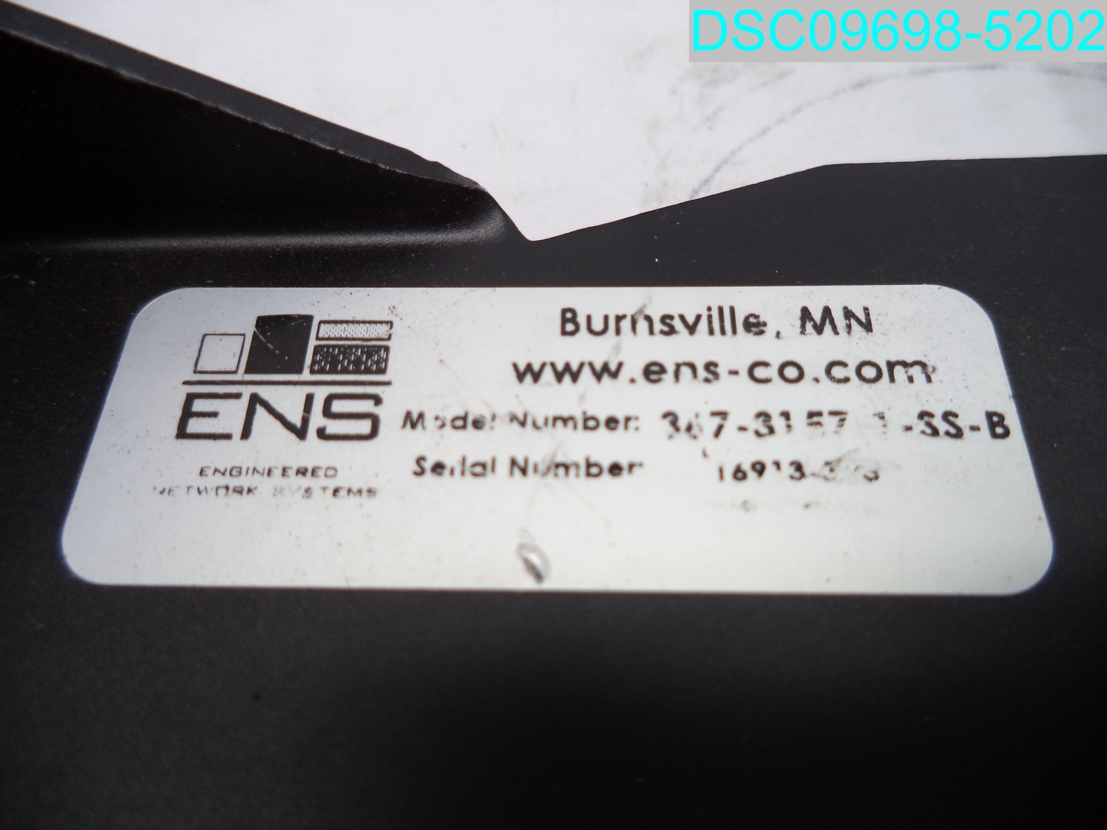 ENS Contour Stand 367-3157-1-SS-B MX925/MX915