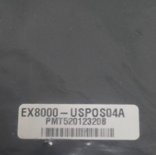 Sealed Ingenico AXIUM EX8000 Mobile POS + Case, Aloha NCR ONLY