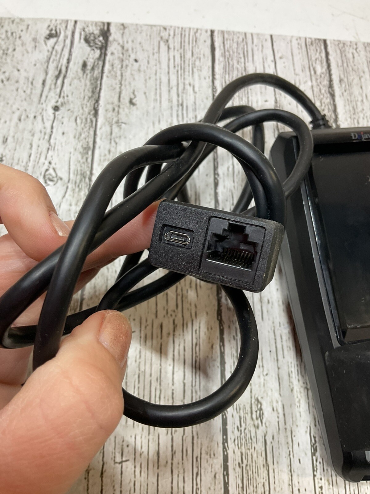 Dejavoo – Z6 Credit Card Terminal – Model VEGA3000 ONLY UNIT