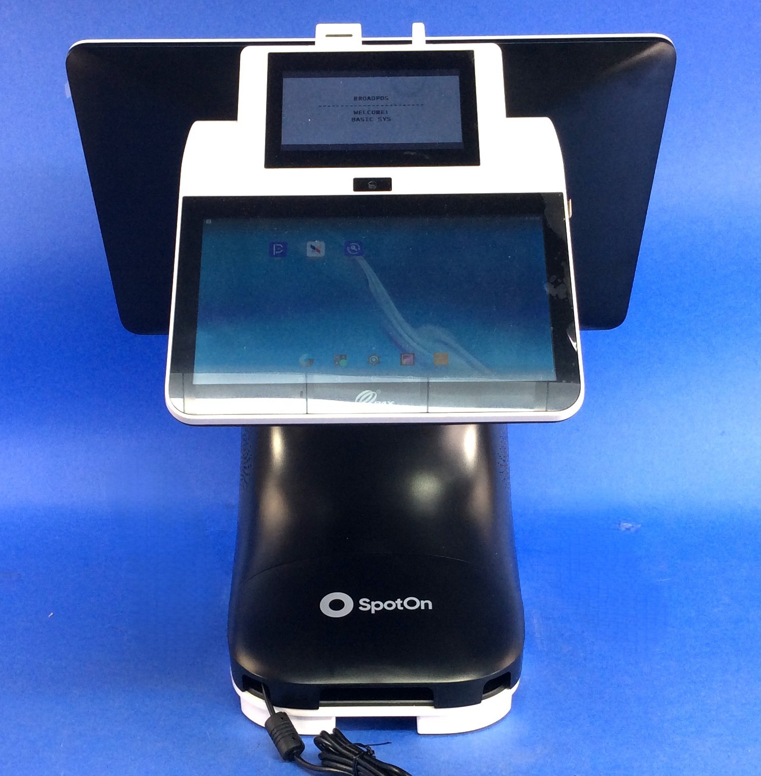 PAX E800 Point Of Sale System Android Payment Terminal – Open Box