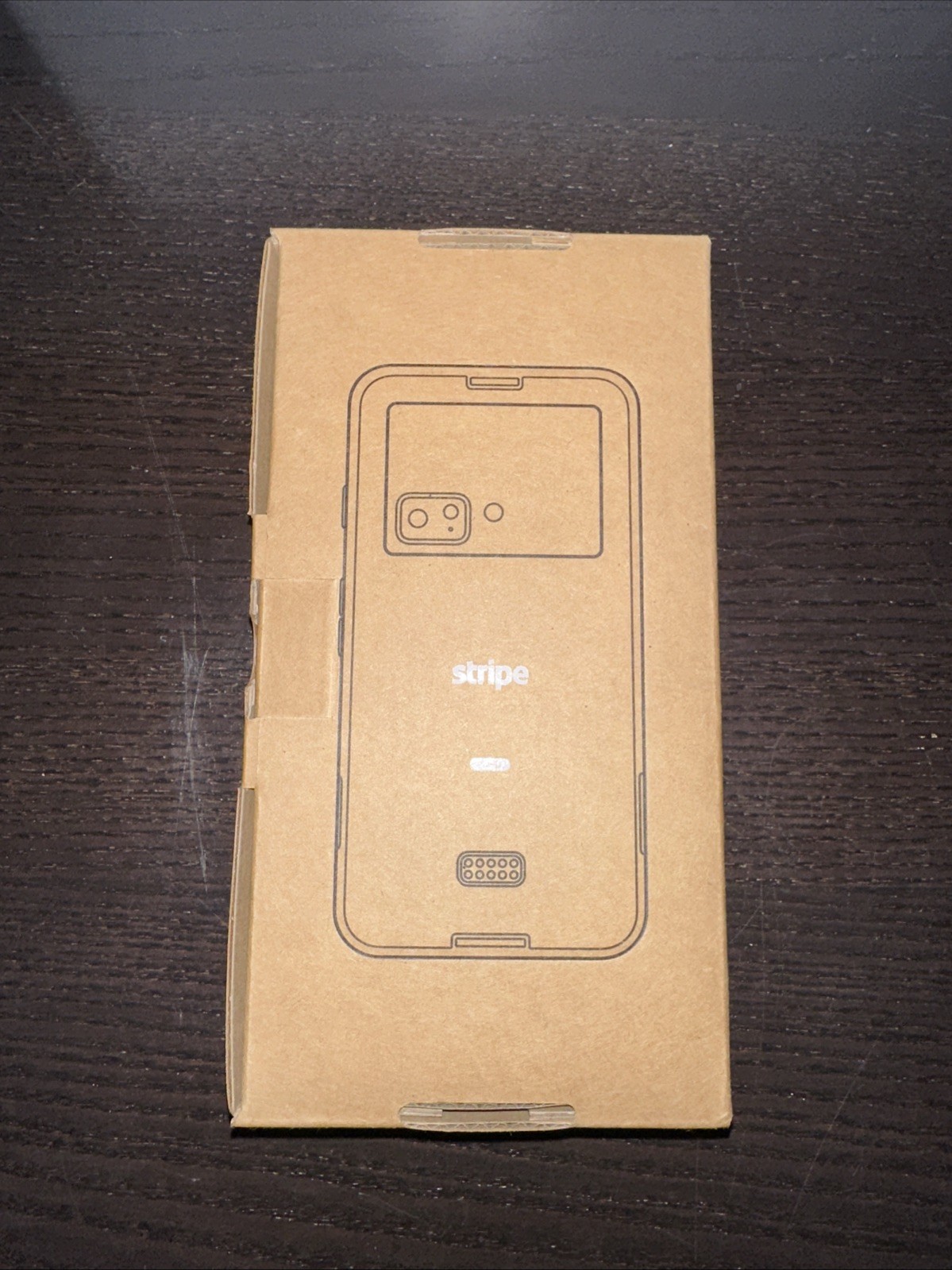 Stripe New POS Card Reader Sealed Cellular Stripe Reader S710 White STR71Z1-ZZ01