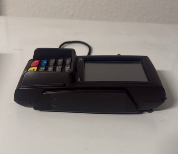 PAX S300 Integrated Pin Pad Credit Card Terminal