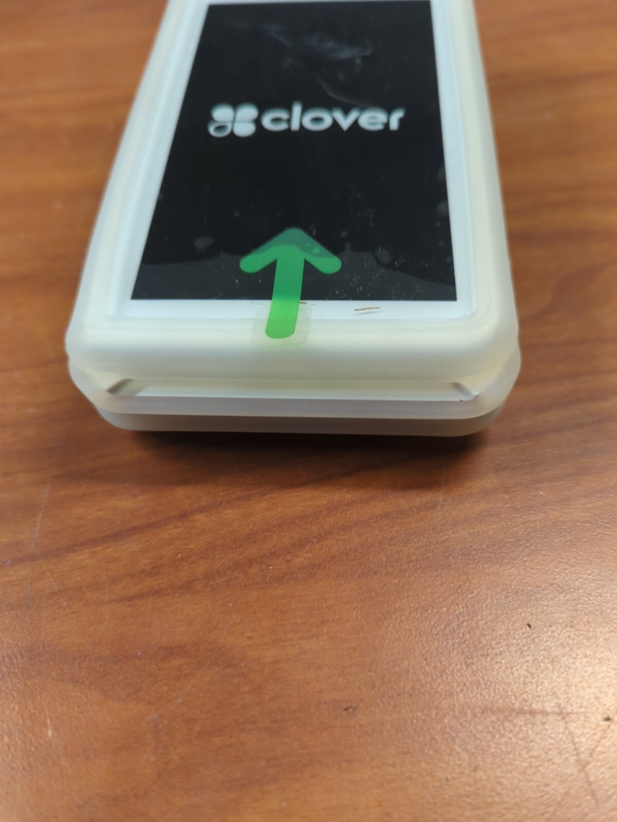 Clover Flex Handheld POS System C403 White