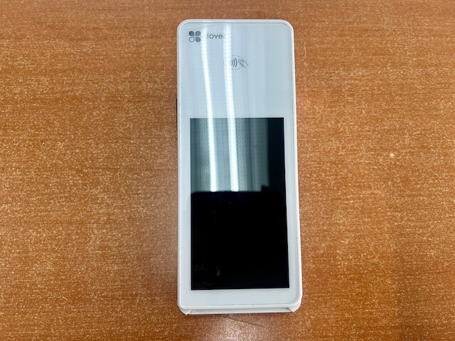clover flex c401u 0- no cable not tested – has paper and silicone cover