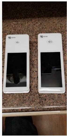 Clover Flex 2 C403 – For Parts *READ* 2piece