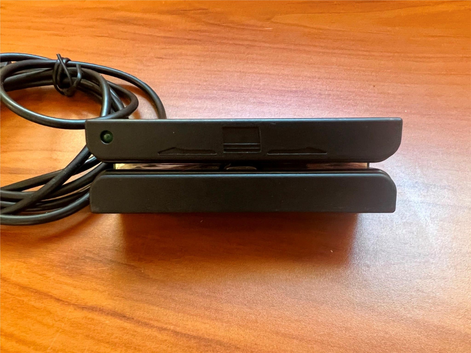 MSR100 USB Magnetic Stripe Card Reader Track 1, 2, 3 for Android Tablet OTG