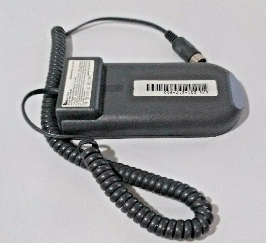 VeriFone Pin Pad 101 with LCD Display and rs232 cable
