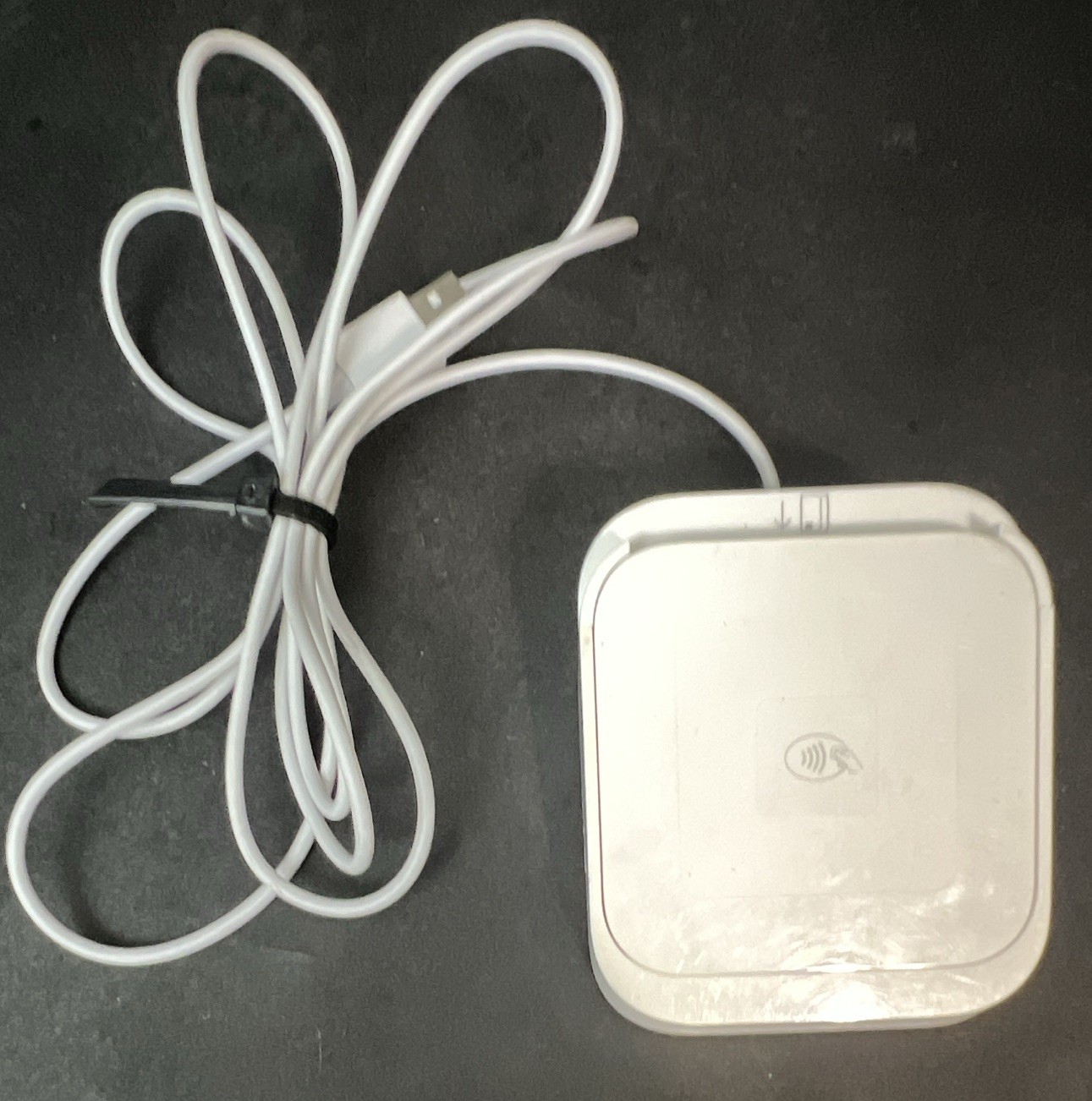Square Register POS S089 9.7in Screen S7 Contactless Card Reader Power Adapter