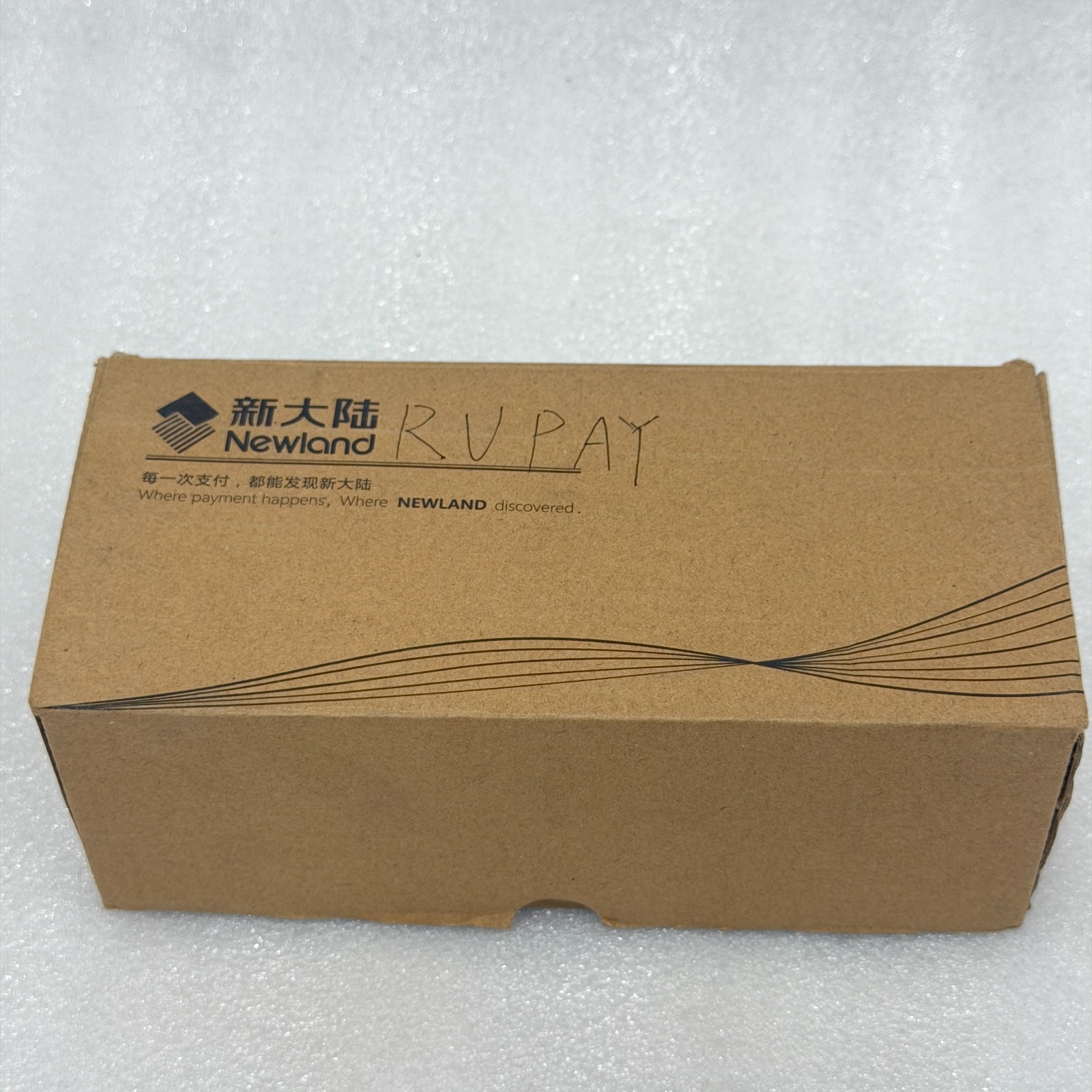 NEWLAND ANDROID POS PAYMENT TERMINAL CONTACTLESS CARD READER RECEIPT PRINTER