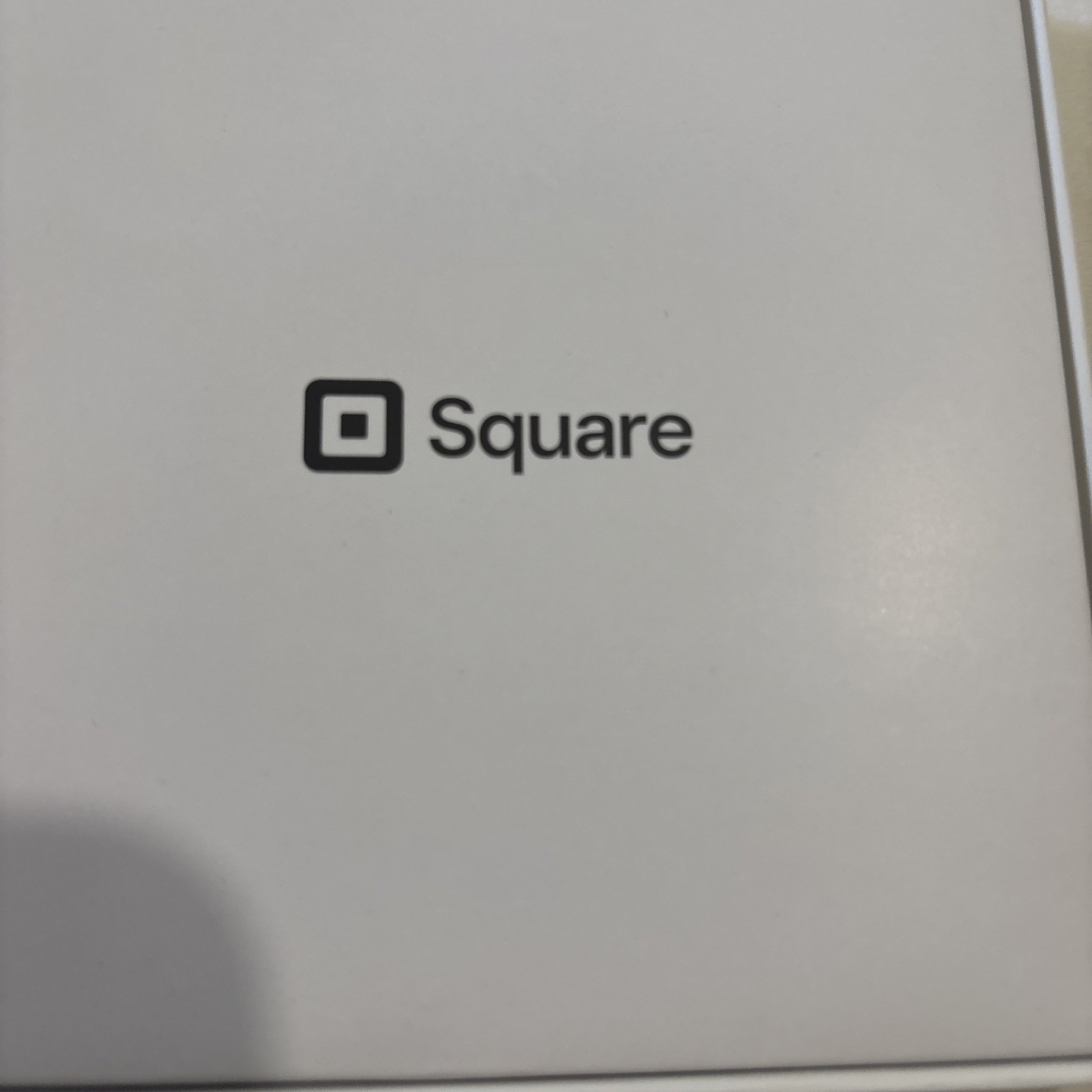 Square® Credit Card Reader for Magstripe, iPhone iPad Lightning Connector NIB