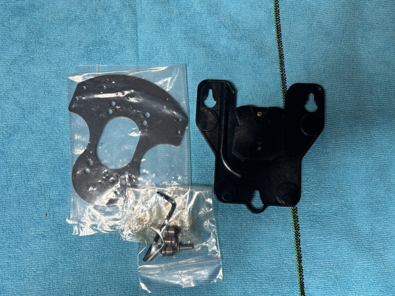 NEW Ingenico Lane 7000 STAND SUPPORT Lane7000 lane 8000 SET with screws