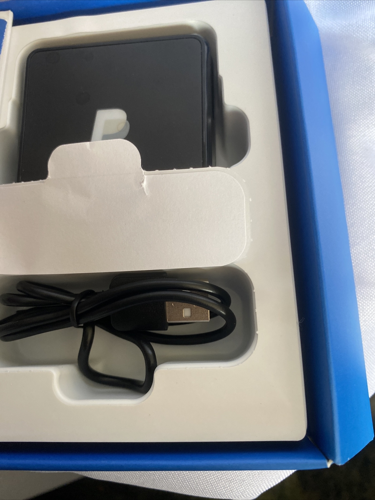 Paypal PCTUSDCRT Chip and Tap Credit Card Reader