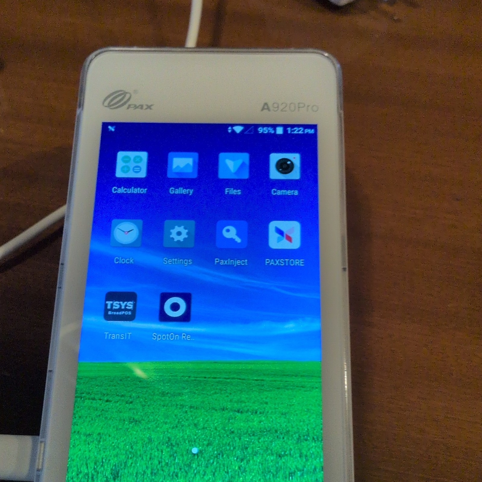 Pax A920 Pro Smart Mobile Payment Terminal