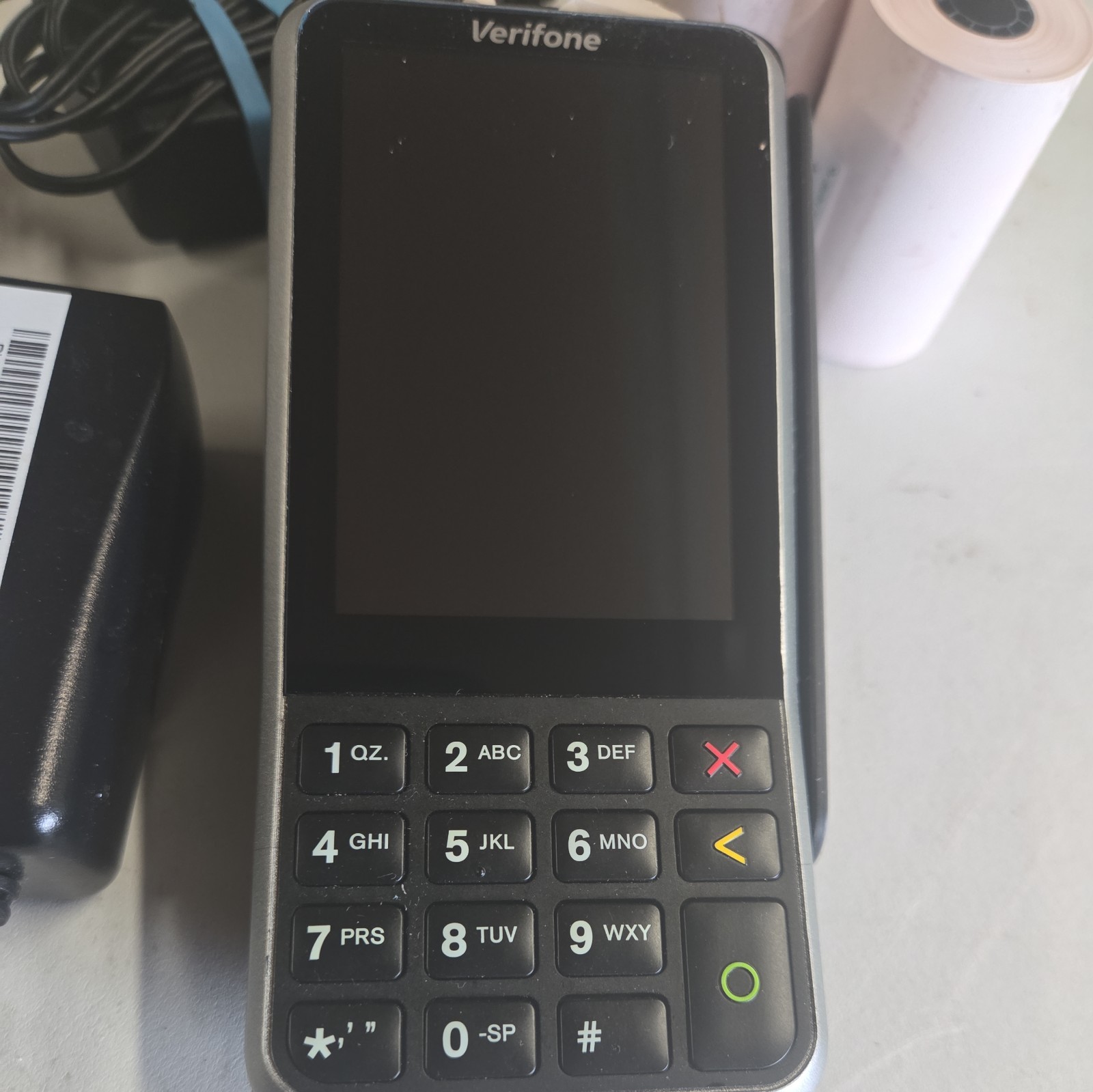 Verifone V400M plus 4G Credit Card Payment Terminal