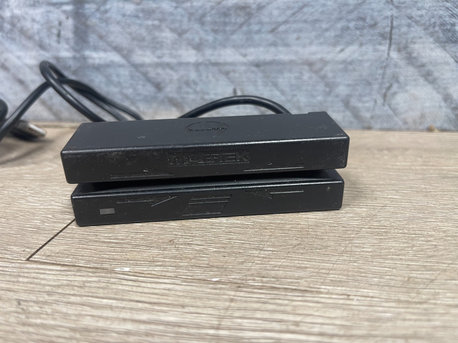 MagTek SureSwipe USB Credit Card Reader