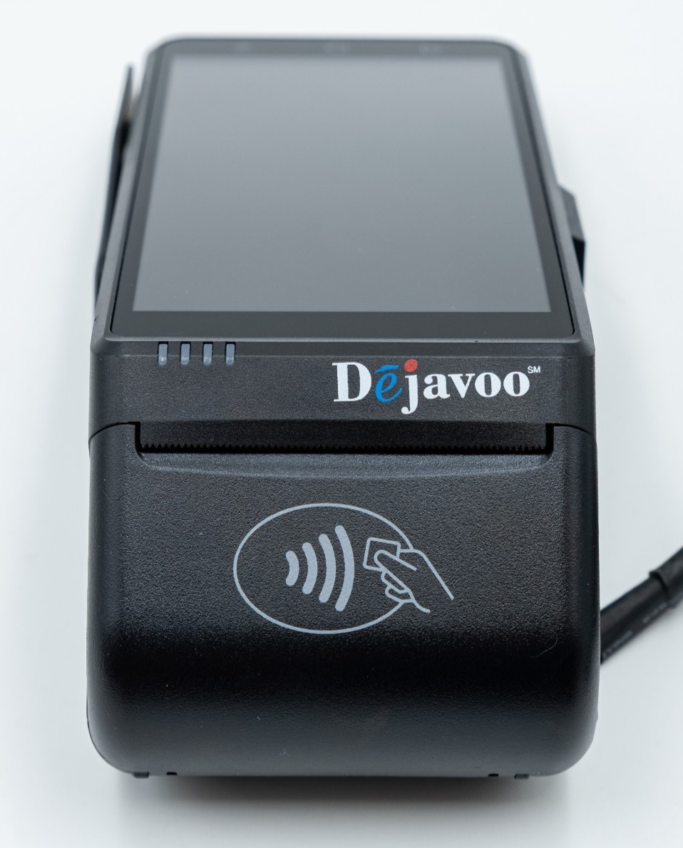 DEJAVOO QD2 (Apple or Android) (4G + WIFI) UNLOCKED – FOR PARTS / REPAIR / AS-IS
