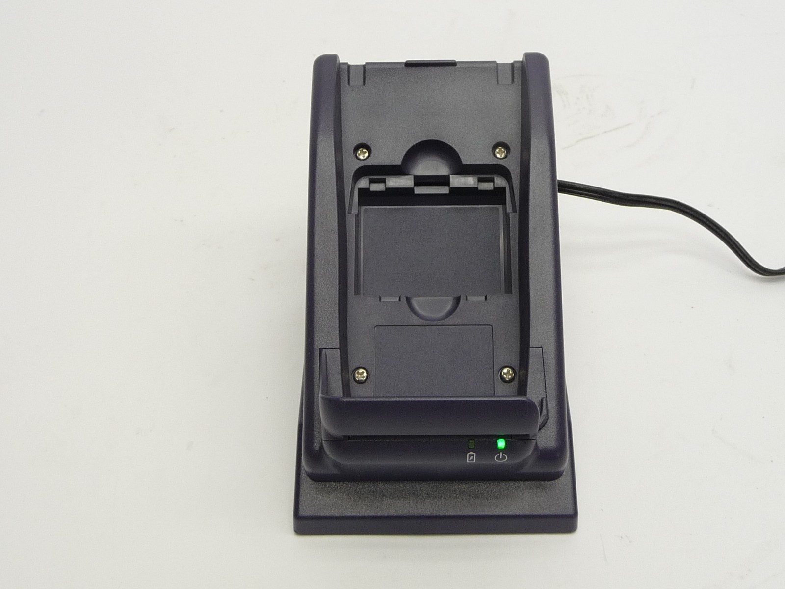 VeriFone Vx680 FULL charging base plus Dial/download dongle plus spare battery